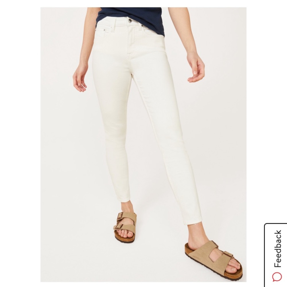 Free Assembly Essential High Rise Skinny Jeans